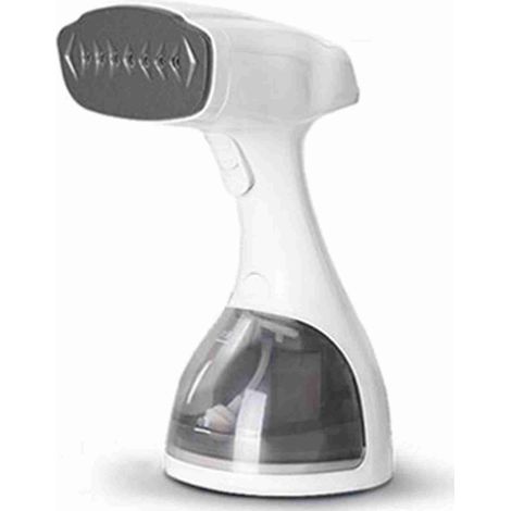 Défroisseur Voyage LCD 1500W - Capacité 350ml - Affichage Numérique - Vapeur Puissante - Compact et Léger - Pour Vêtements à Domicile et en Déplacement (1/5)