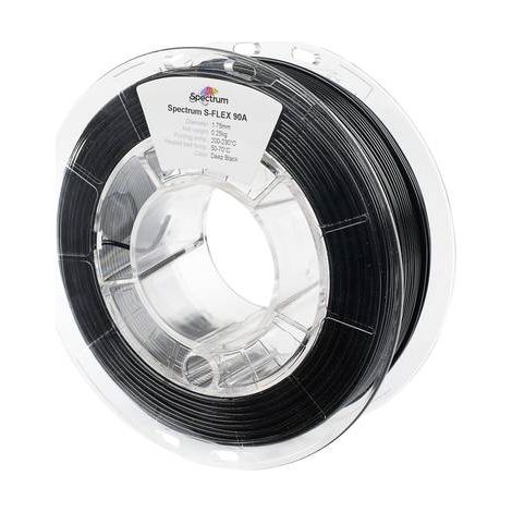 Filamento impresora 3D fila s-flex 90a flexible resistente químico