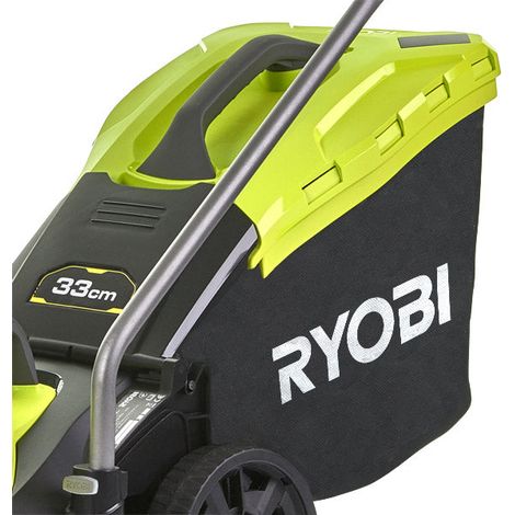 Ryobi 35L Grass Catcher Bag for OLM1833B & more (1/2)