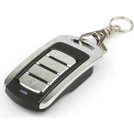 -Télécommande numérique pour porte de garage,868,HSM2,HSM4,HSE2,MARANTEC,384,D302,D304,868 MHz- Argent[D876]