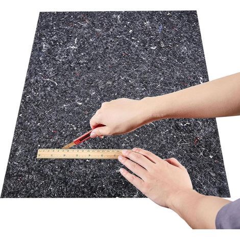 Couverture d'isolation pour lave-vaisselle Enveloppe Anti-Bruit et  Panneau D'Isolation Acoustique Murale pour Mur Toit Abri Grange Four Électroménager Meuble (1/5)