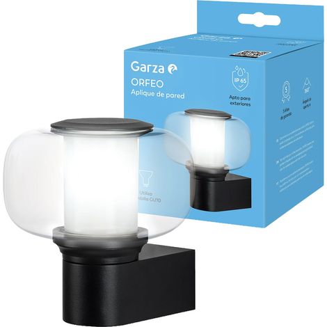 Garza Aplique Led pared Orfeo GU10