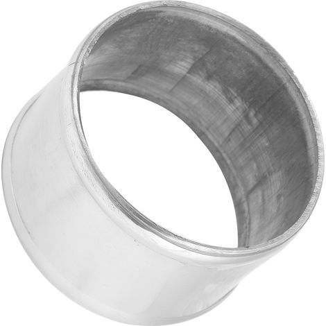 Schlauchverbinder aus Aluminiumlegierung, 76 mm (3 Zoll) Außendurchmesser, 50 mm (2 Zoll) Länge, Ersatzteil (1/5)