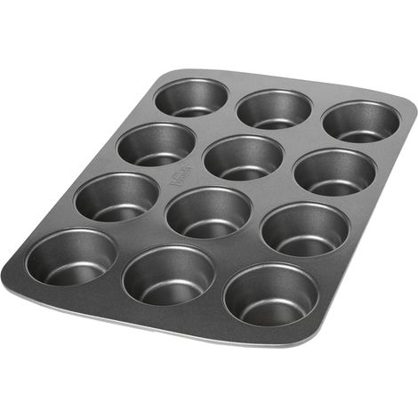 Teglia per muffin facile da usare - 12 biscotti / Birkmann (1/3)