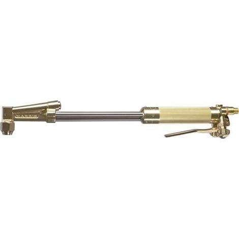 HARRIS Handschneidbrenner 62-5 90Grad L.460mm f.Glattschaftsdüsen HARRIS (1/2)