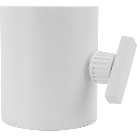 Clapet anti-retour de réglage du volume d'air pour tuyau en PVC (110 mm / 4,33 pouces) (1/5)