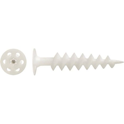TASSELLO PER PANNELLI ISOLANTI Ø mm 25 x lungh. mm 50