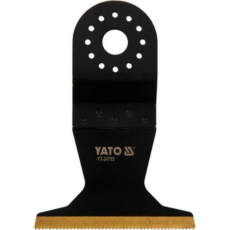 YATO BRZESZCZOT BIM-TIN DŁ. 90mm SZER.65mm