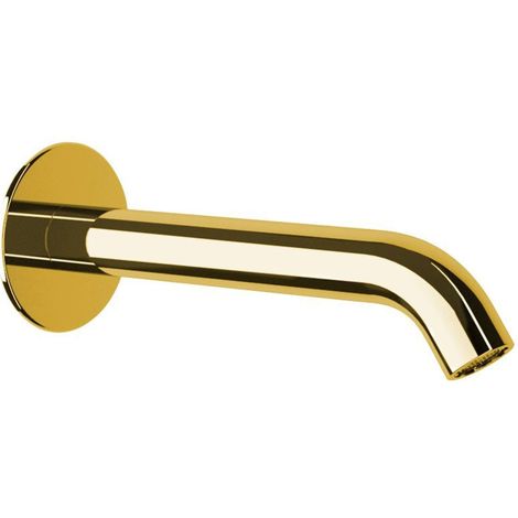 Sapho - Bocca di erogazione per vasca da bagno, color oro BO517 (1/2)