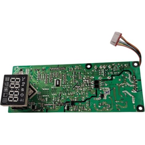 PLATINE PRINCIPALE ASSEMBLÉE POUR MICRO ONDES LG - EBR80969683 (1/3)
