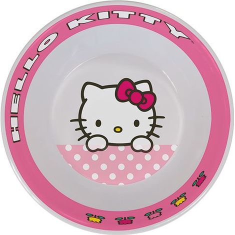 Petit Bol mélamine Hello Kitty