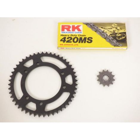 kit kette frankreich ausstattung für motorrad mbk 50 xlimit 2003