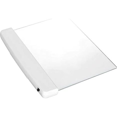 Lampe de Lecture à Vision Nocturne à Écran Plat LED, Lampe de Lecture pour Protection des Yeux, Lampe de Lecture de Nuit pour (1/4)