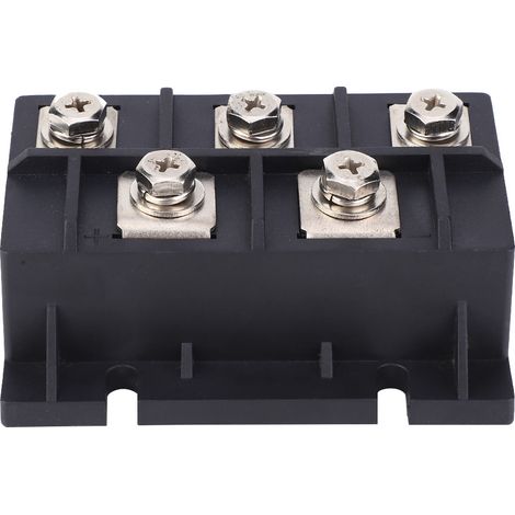 Module de rectification emballé en résine triphasé de pont redresseur MDS200A 1600V