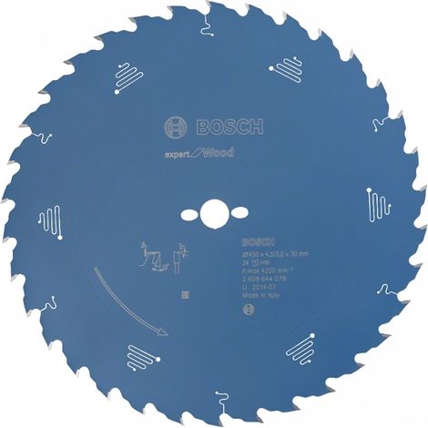 Bosch EXPERT Wood Kreissägeblatt 185x2,4x20 mm Z32 - 2608902233