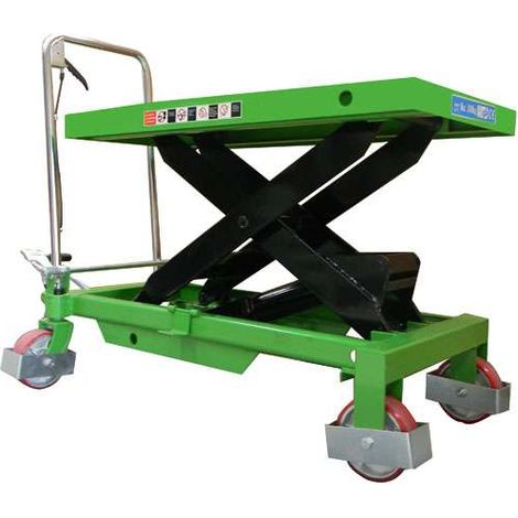 Sollevatore a piattaforma 1000 kg ENG PRO MA SL CP100