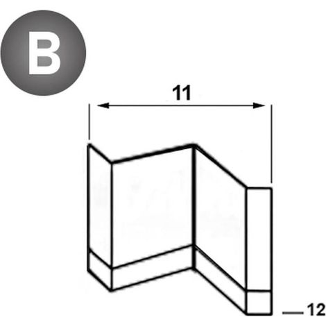30 000 Agrafes Cadre 11-12 - 11x12 mm - D-Work