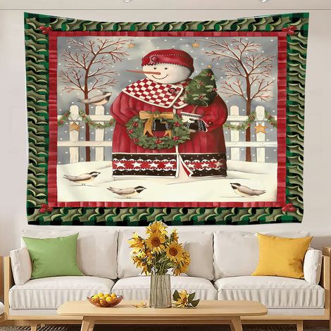 big tapestry for wall Bohemian Tapestry For Bedroom Background Cloth for Kid Room (1/5)