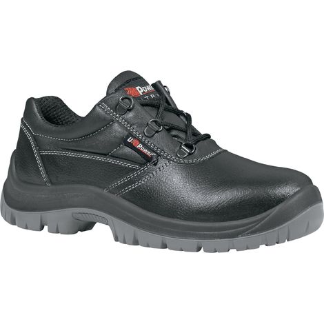 UPower Chaussures de sécurité Simple taille 46 noir - UE20013-46 (1/2)