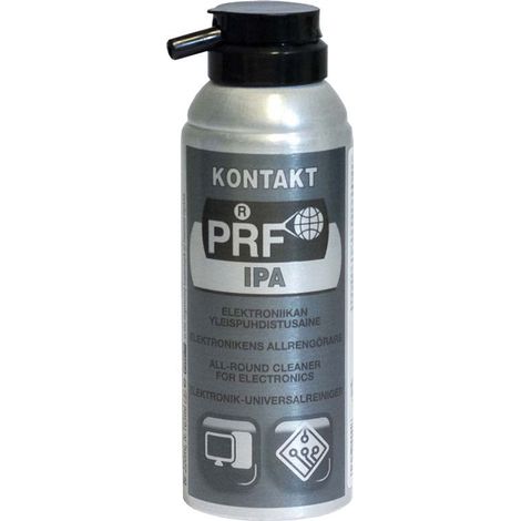 Nedis Isopropanolo PRF 220ml Detergente trasparente