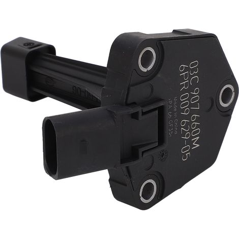 Capteur de niveau d'huile 03C907660D : sensible, précis, structure compacte, compatible avec A4, A5, A6, Q5, Q7, S4 et S5. (1/5)
