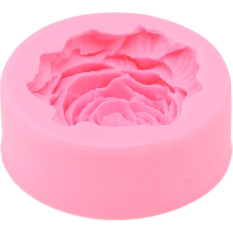 Moule à Gâteau en Silicone Souple pour Pâtisserie, Chocolat et Savon DIY - Modèle 4 (1/5)
