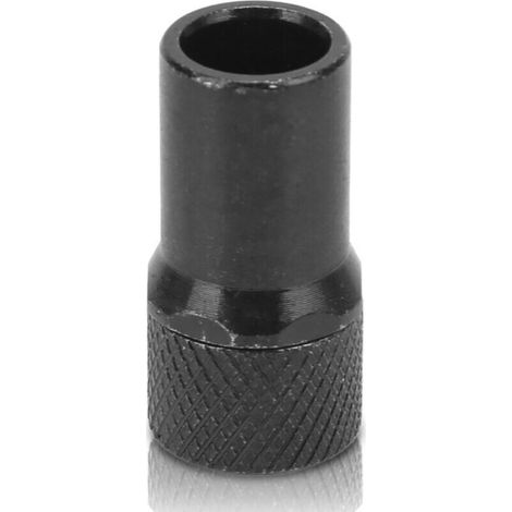 Adaptateur M9x0,75 vers 1/2‑28 avec protecteur de filetage noir de remplacement pour Sig Sauer 1911 22 5PK‑22 (1/4)