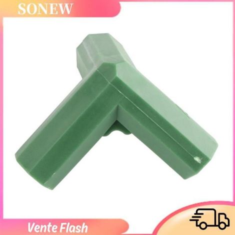 Connecteur De Cadre De Serre - En Plastique PP - Pour Piquets Bois 16 Mm - Pour Tomates Et Plantes Grimpeuses - 6 Pièces (1/5)