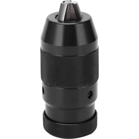 Mandrin de perçage autobloquant à connexion conique, accessoires de précision pour machines-outils 1/325/8 JT3 (1/4)