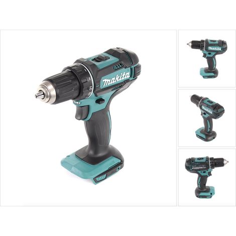 MAKITA Akku-Bohrschrauber 18,0 V (ohne Akku, ohne Ladegerät) - DDF482Z