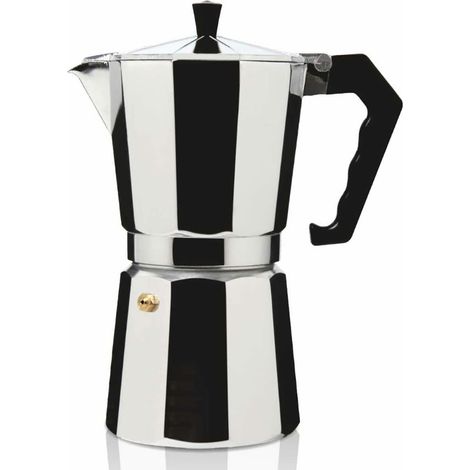 Caffettiera Italiana Haeger CP-06A.007A Alluminio 1 L