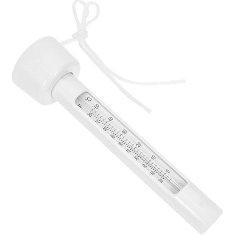 Thermomètre-hygromètre pour reptiles – Instrument précis pour terrariums et milieux aquatiques – Blanc (1/5)
