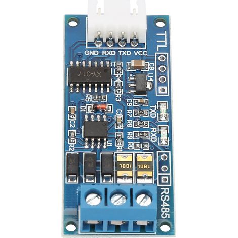 TTL-zu-RS485-Konvertermodul mit automatischer Flussrichtungssteuerung, Adapterplatine (1/5)