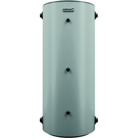 Brötje Pufferspeicher PSW 300 B, 296l, für Wärmepumpen zur Heizwasserbevorratung
