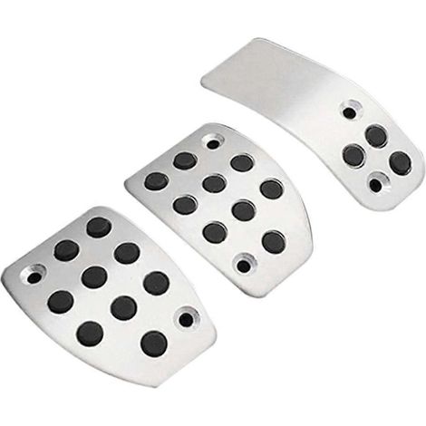Auto Bremse Kupplung Pedal Gaspedal für 207 301 307 208 2008 408Cc/C3 C4/DS3 4 6 AT MT (1/5)