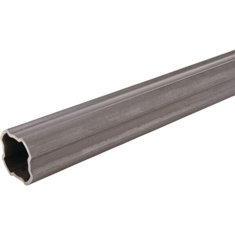 Profilrohr außen 4 ecken S1 Durchmesser in: 31.2 Durchmesser aussen:35.2mmx2mm L: 1m Bondioli&Pavesi BONDIOLI 6PAVESI (1/3)