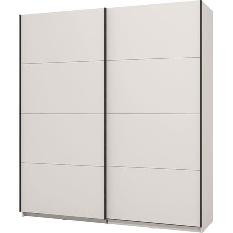 Mömax Schwebetürenschrank Gard Kaschmirfarben (1/5)