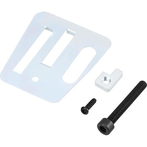 Kit de Tendeur de Chaîne de Tronçonneuse avec Vis Et écrou 099629001001 Compatible avec P4360 (1/4)