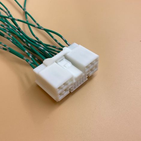 Faisceau de câblage pour connecteur automobile 6098-5988 à 20 broches (1/3)