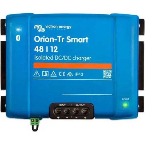 Konverter victron-energy orion-tr 240W 20A ip43 (1/2)