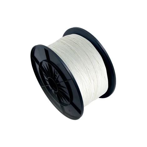 FUNE POLIPROPILENE H.T. 8MM BIANCO 50 MT