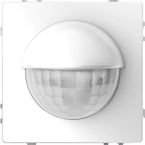 Merten Präsenzmelder KNX ARGUS 180/220 Lotosweiss Design (1/2)