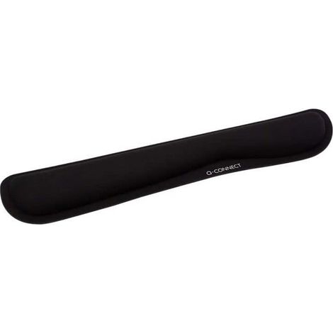 Reposamuñecas q-connect kf03684 espuma memoria antideslizante