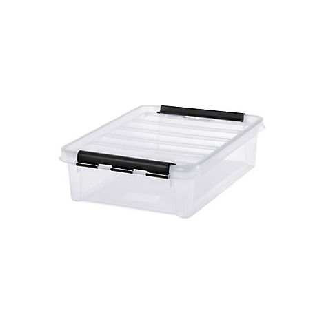 kaiserkraft  SmartStore™ Classic  trasparente  lungh x largh x (1/2)