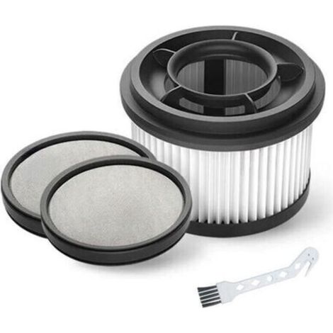 Filtre en coton haute efficacité pour aspirateur – Compatible avec modèles G9, G10, T10, T20 et T30 – Filtration fine des poussières et allergènes