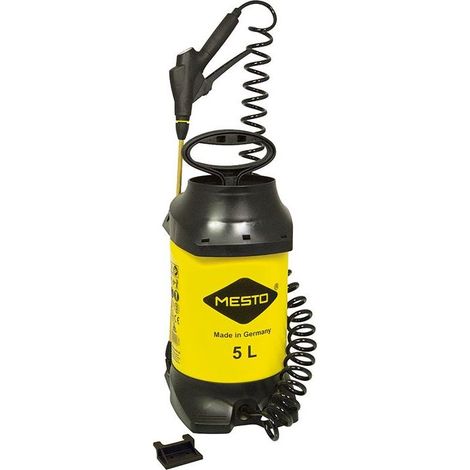 MESTO Drucksprühgerät 3275M 5 L Gartenspritze Drucksprüher Druckspritze Spritze