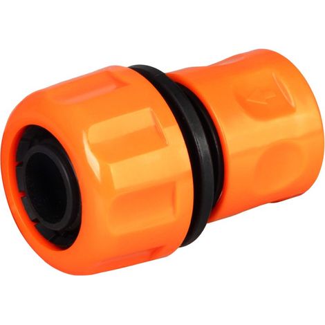 Schnellkupplung Strend Pro Garden, mit 1" Durchfluss, Garten, MAX FLOW