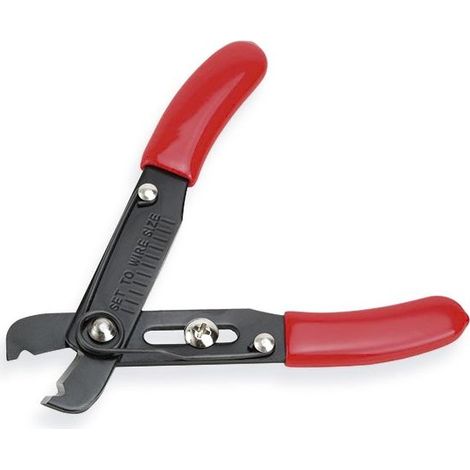 Coupe-câble professionnel, 130 mm 296-054