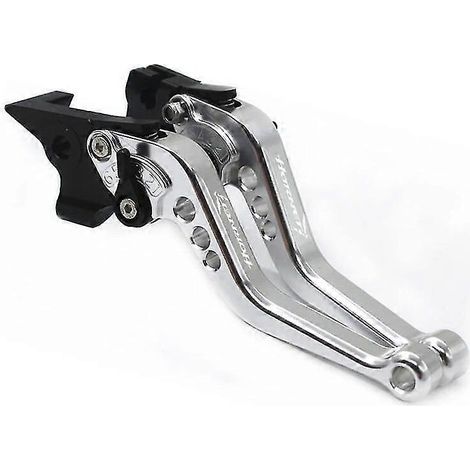 Nouveaux leviers de frein et d'embrayage pour Honda CB750 Hornet 2023 - Accessoires moto (1/4)