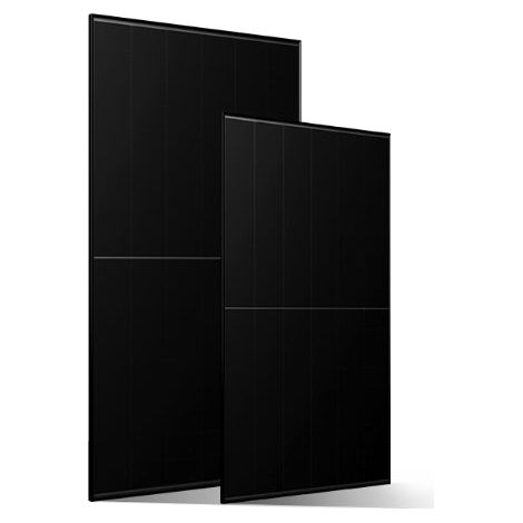 Panel Solar Aiko 440 Wp ABC Full Black